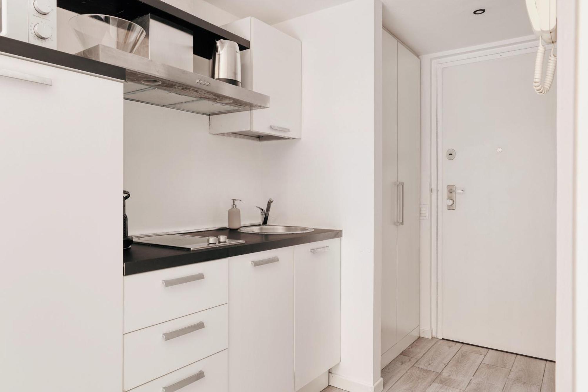 Quiet And Comfortable - Corso Vercelli Appartement *