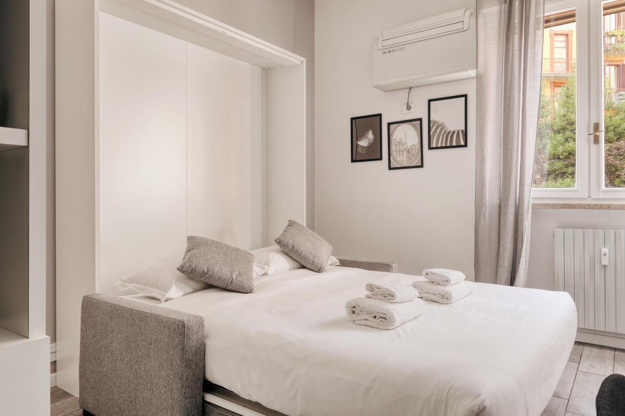 Apartment Quiet And Comfortable - Corso Vercelli *
