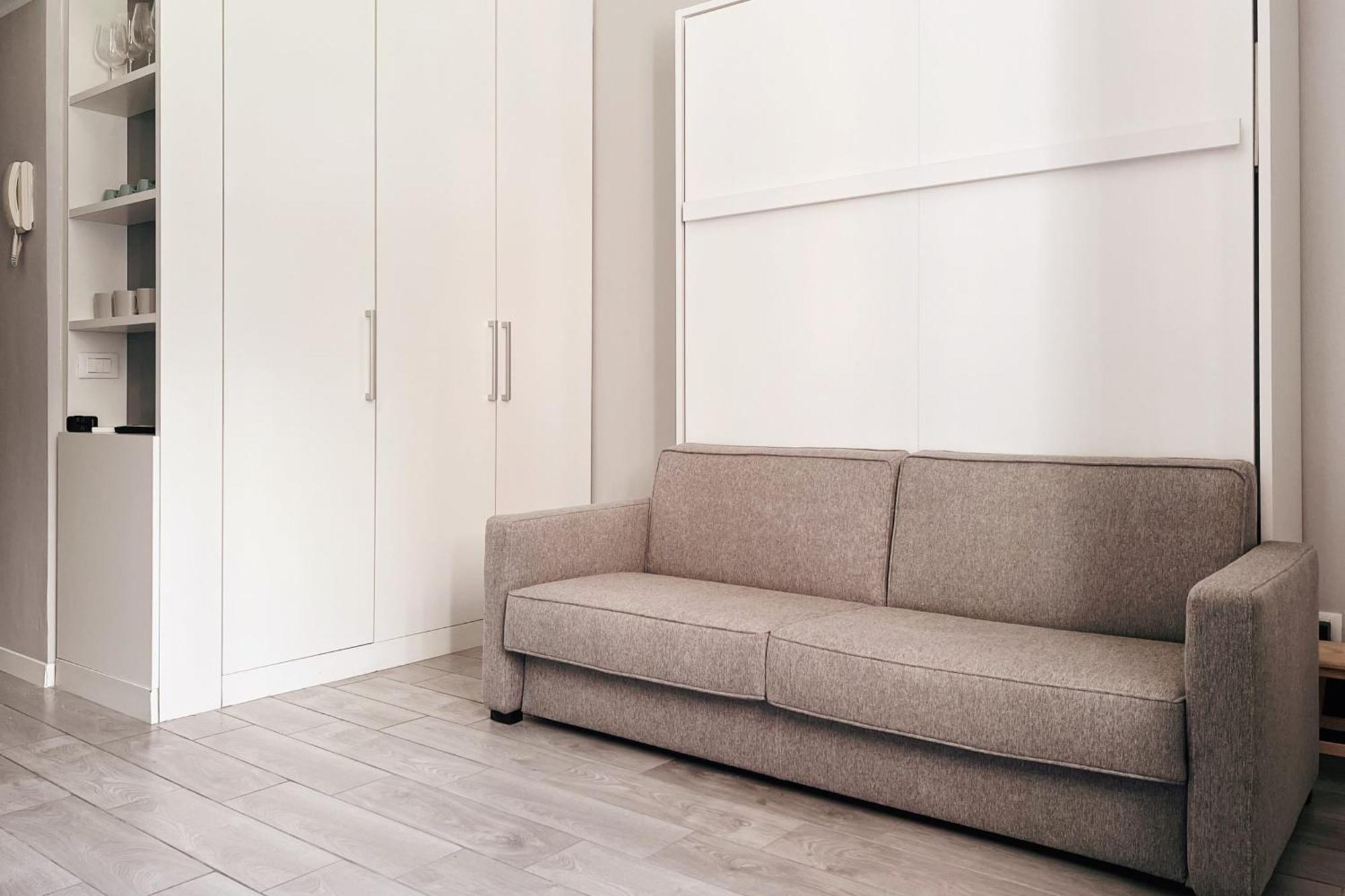 Apartment Quiet And Comfortable - Corso Vercelli *