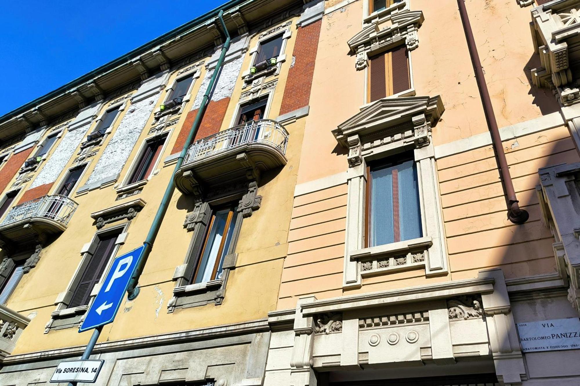 Quiet And Comfortable - Corso Vercelli Apartment