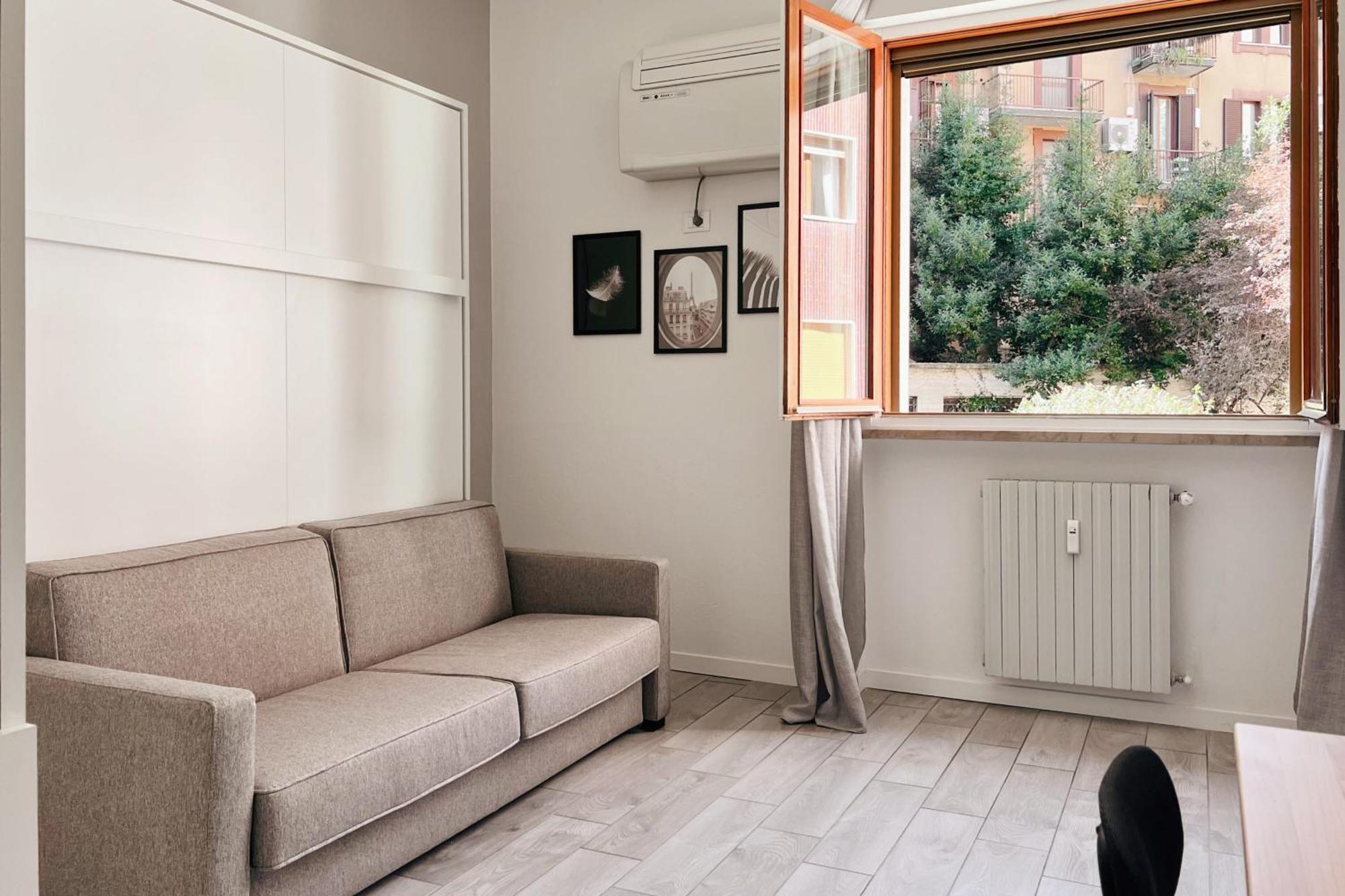 Quiet And Comfortable - Corso Vercelli Appartement *